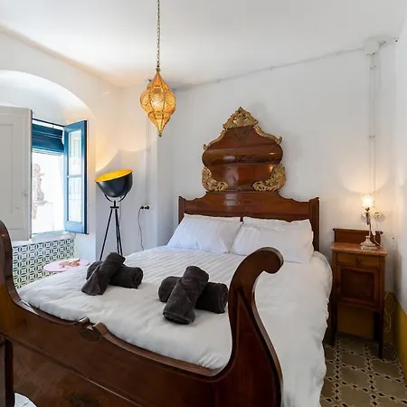 House In The Center Of * Tossa de Mar