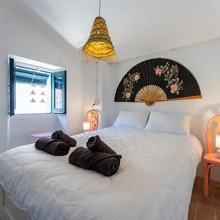 House In The Center Of Tossa de Mar