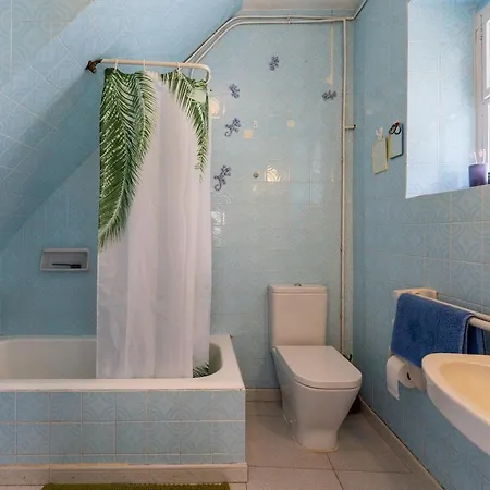 House In The Center Of Tossa de Mar