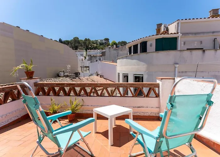 Seahomes Vacations - Tossa Villagehouse 150M Beach And Pkg 度假居 *