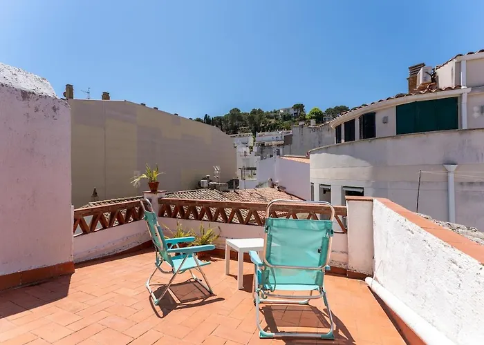 Seahomes Vacations - Tossa Villagehouse 150M Beach And Pkg *