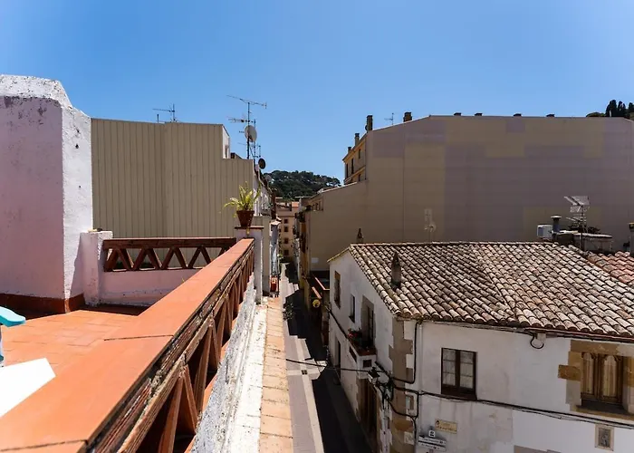 度假居 Seahomes Vacations - Tossa Villagehouse 150M Beach And Pkg *