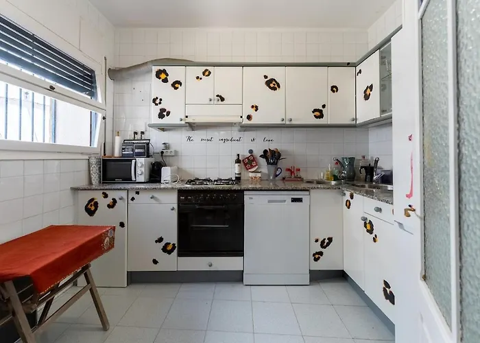 度假居 Seahomes Vacations - Tossa Villagehouse 150M Beach And Pkg *