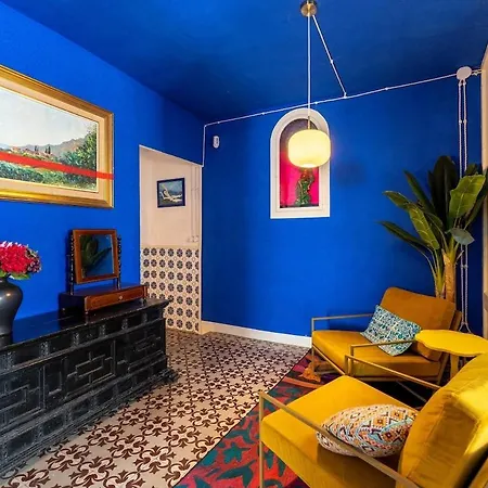 House In The Center Of *