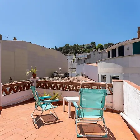 House In The Center Of *