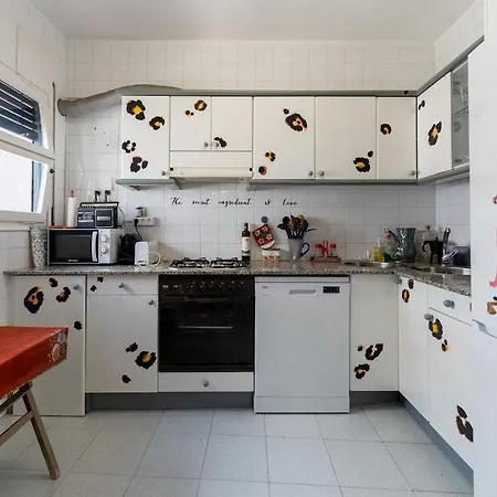 펜션 House In The Center Of *